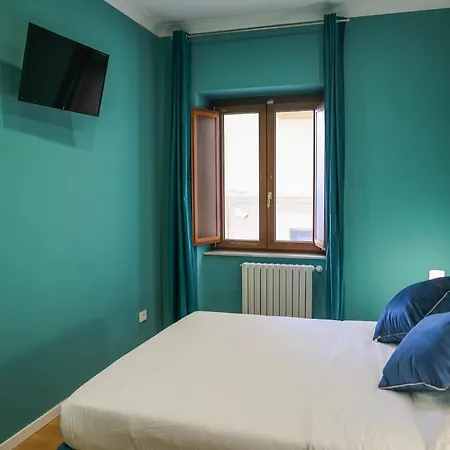 Pensión 4suites Pizzo (Calabria)