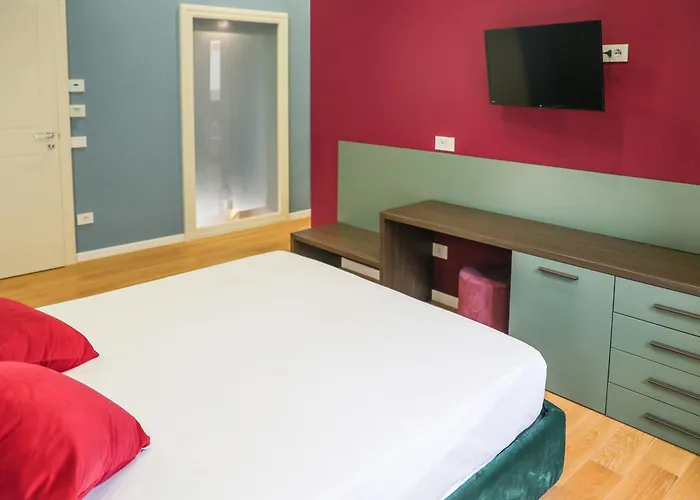 招待所 4suites 皮佐